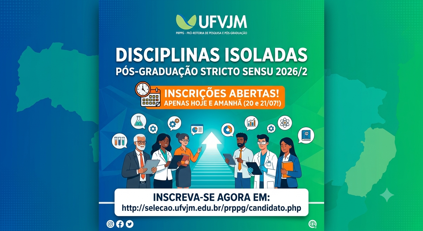Disciplinas Isoladas